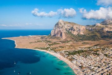 Escursione in barca da Trapani a Macari, San Vito Lo Capo, Riserva dello Zingaro e Scopello