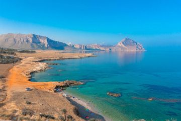 Escursione in barca da Trapani a Macari, San Vito Lo Capo, Riserva dello Zingaro e Scopello