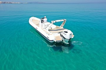 Escursioni a Favignana e Levanzo in gommone