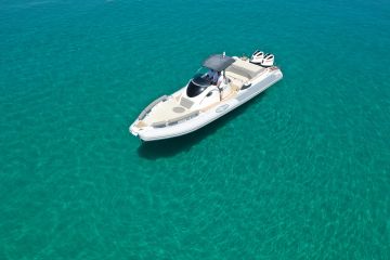 Escursioni a Favignana e Levanzo in gommone