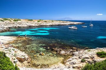 Levanzo cosa vedere: un’escursione indimenticabile in barca - 1