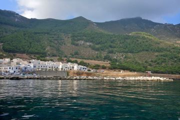 Il borgo di Marettimo: semplice e autentico