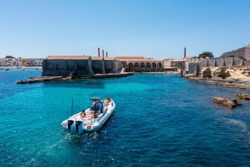 La Tonnara di Favignana: storia, tradizione e mare delle Egadi - 1