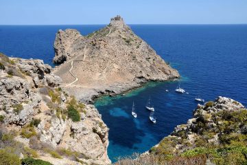 Escursione a Marettimo Alla scoperta dell’isola più selvaggia delle Egadi