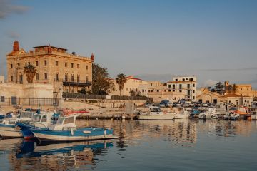 favignana come arrivare