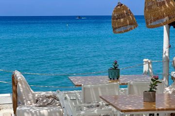 ristoranti a levanzo